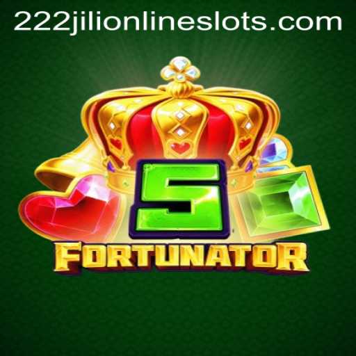 Unveiling the Thrills of 5Fortunator: The Game That Captivates with 222jili